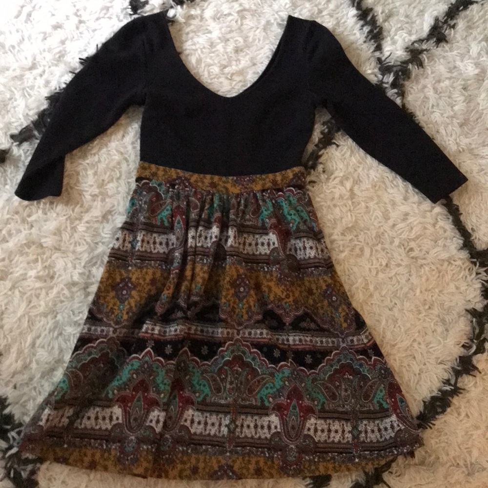 Anthropologie Maeve dress